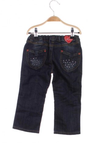 Kinderjeans, Größe 12-18m/ 80-86 cm, Farbe Blau, Preis € 18,49