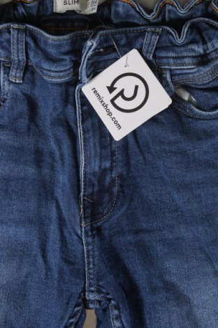 Kinderjeans, Größe 13-14y/ 164-168 cm, Farbe Blau, Preis € 6,49