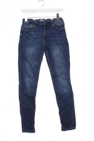 Kinderjeans, Größe 13-14y/ 164-168 cm, Farbe Blau, Preis 6,49 €