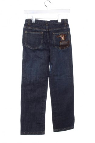 Kinderjeans, Größe 10-11y/ 146-152 cm, Farbe Blau, Preis € 6,49