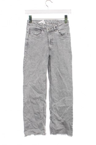 Kinderjeans, Größe 10-11y/ 146-152 cm, Farbe Grau, Preis € 9,49