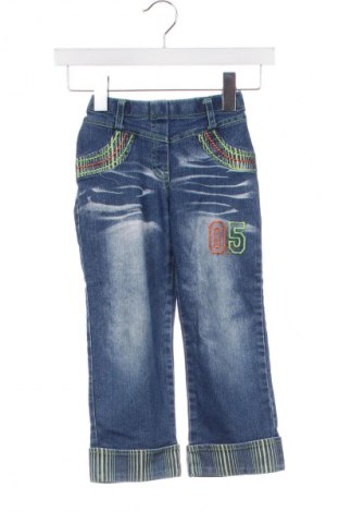 Kinderjeans, Größe 4-5y/ 110-116 cm, Farbe Blau, Preis € 9,99