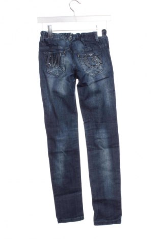 Kinderjeans, Größe 13-14y/ 164-168 cm, Farbe Blau, Preis 9,49 €