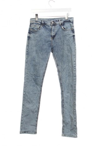 Kinderjeans, Größe 13-14y/ 164-168 cm, Farbe Blau, Preis € 6,99