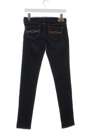 Detské džínsy  Abercrombie Kids, Veľkosť 14-15y/ 168-170 cm, Farba Modrá, Cena  9,95 €