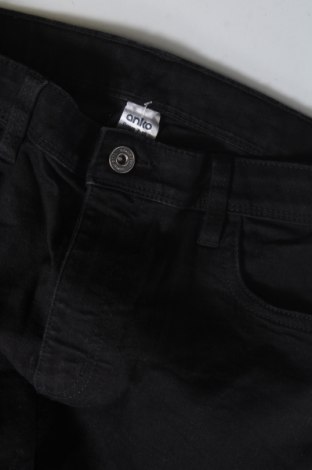 Kinderjeans Anko, Größe 15-18y/ 170-176 cm, Farbe Schwarz, Preis € 9,49