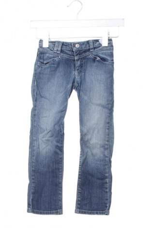 Kinderjeans Armani Junior, Größe 5-6y/ 116-122 cm, Farbe Blau, Preis 15,99 €