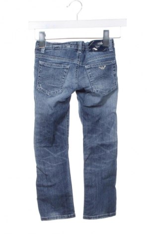 Kinderjeans Armani Junior, Größe 5-6y/ 116-122 cm, Farbe Blau, Preis 17,99 €