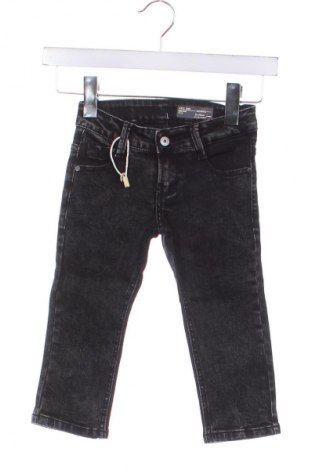 Dziecięce jeansy Ativo Kids, Rozmiar 18-24m/ 86-98 cm, Kolor Czarny, Cena 34,99 zł