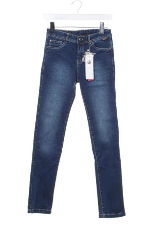 Kinderjeans Boboli, Größe 10-11y/ 146-152 cm, Farbe Blau, Preis 16,99 €