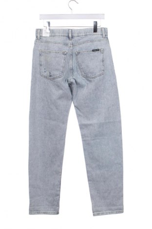 Dětské džíny  Calvin Klein Jeans, Velikost 14-15y/ 168-170 cm, Barva Modrá, Cena  825,00 Kč