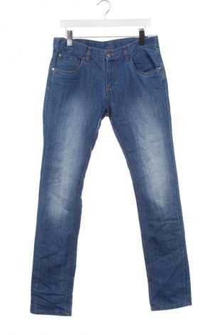 Kinderjeans Chapter, Größe 15-18y/ 170-176 cm, Farbe Blau, Preis 6,99 €