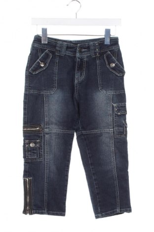 Kinderjeans CoolCat, Größe 12-13y/ 158-164 cm, Farbe Blau, Preis € 37,42