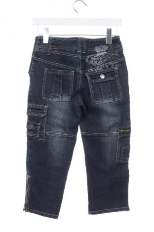 Kinderjeans CoolCat, Größe 12-13y/ 158-164 cm, Farbe Blau, Preis 37,42 €