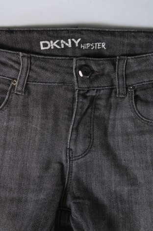 Dziecięce jeansy DKNY, Rozmiar 15-18y/ 170-176 cm, Kolor Szary, Cena 102,99 zł