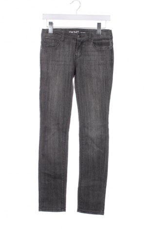 Kinderjeans DKNY, Größe 15-18y/ 170-176 cm, Farbe Grau, Preis € 22,49