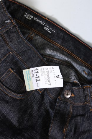 Dětské džíny  Denim Co., Velikost 10-11y/ 146-152 cm, Barva Modrá, Cena  429,00 Kč