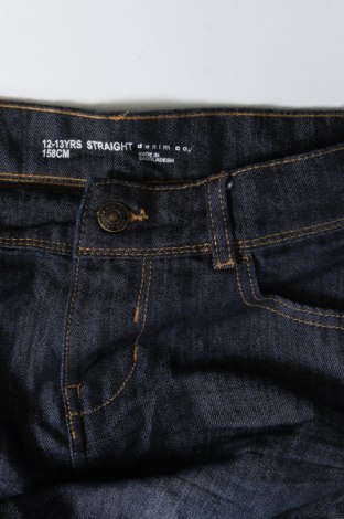 Παιδικά τζίν Denim Co., Μέγεθος 11-12y/ 152-158 εκ., Χρώμα Μπλέ, Τιμή 5,99 €