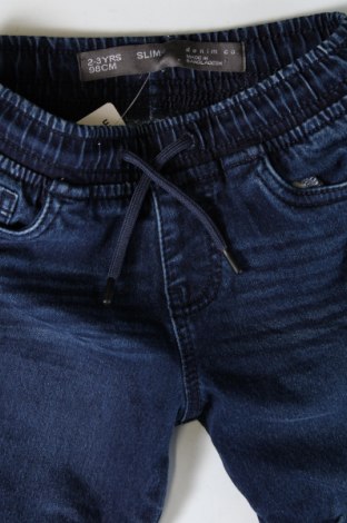 Παιδικά τζίν Denim Co., Μέγεθος 2-3y/ 98-104 εκ., Χρώμα Μπλέ, Τιμή 12,99 €