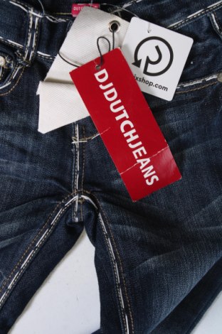 Kinderjeans DjDutchJeans, Größe 4-5y/ 110-116 cm, Farbe Blau, Preis € 20,99