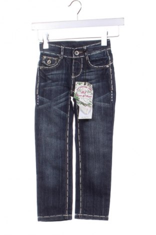 Kinderjeans DjDutchJeans, Größe 4-5y/ 110-116 cm, Farbe Blau, Preis € 31,72