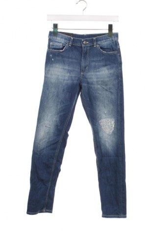 Kinderjeans Dondup, Größe 12-13y/ 158-164 cm, Farbe Blau, Preis 28,49 €