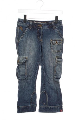 Dziecięce jeansy Edc By Esprit, Rozmiar 10-11y/ 146-152 cm, Kolor Niebieski, Cena 27,99 zł