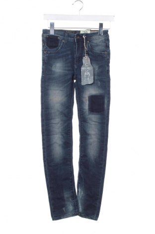 Dětské džíny  Garcia Jeans, Velikost 10-11y/ 146-152 cm, Barva Modrá, Cena  449,00 Kč