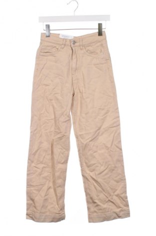 Kinderjeans Groggy, Größe 11-12y/ 152-158 cm, Farbe Beige, Preis € 5,99