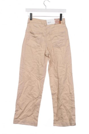 Kinderjeans Groggy, Größe 11-12y/ 152-158 cm, Farbe Beige, Preis € 6,49