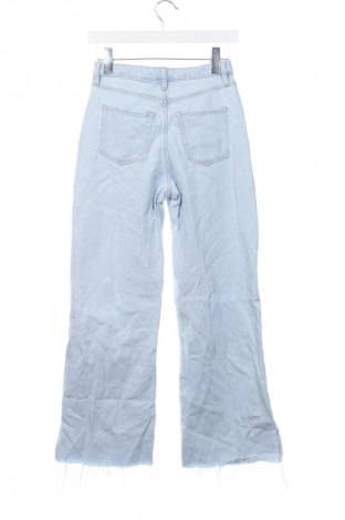 Kinderjeans H&M, Größe 11-12y/ 152-158 cm, Farbe Blau, Preis 9,49 €