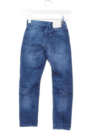 Detské džínsy  H&M, Veľkosť 7-8y/ 128-134 cm, Farba Modrá, Cena  7,95 €