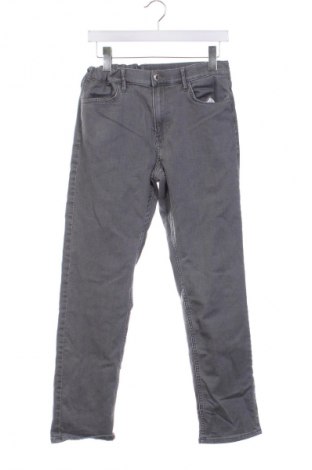 Kinderjeans H&M, Größe 14-15y/ 168-170 cm, Farbe Grau, Preis € 8,80