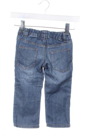 Detské džínsy  H&M, Veľkosť 12-18m/ 80-86 cm, Farba Modrá, Cena  9,95 €