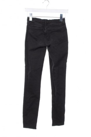 Kinderjeans H&M, Größe 12-13y/ 158-164 cm, Farbe Schwarz, Preis 9,49 €