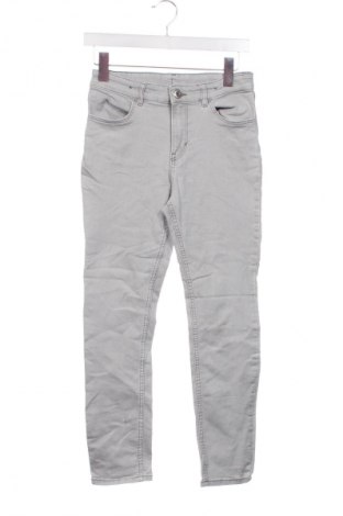 Kinderjeans H&M, Größe 11-12y/ 152-158 cm, Farbe Grau, Preis 5,49 €