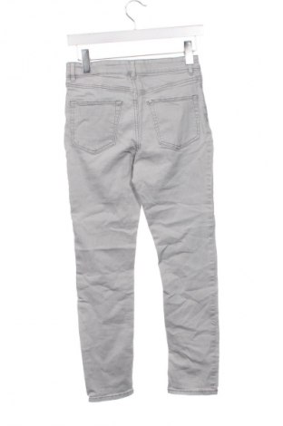 Kinderjeans H&M, Größe 11-12y/ 152-158 cm, Farbe Grau, Preis 4,99 €