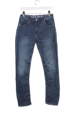 Kinderjeans H&M, Größe 13-14y/ 164-168 cm, Farbe Blau, Preis 6,49 €