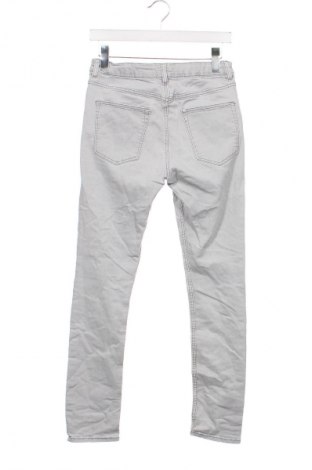 Kinderjeans H&M, Größe 15-18y/ 170-176 cm, Farbe Grau, Preis 5,49 €