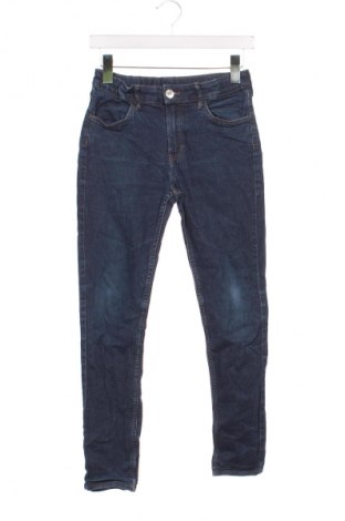 Kinderjeans H&M, Größe 12-13y/ 158-164 cm, Farbe Blau, Preis 6,49 €