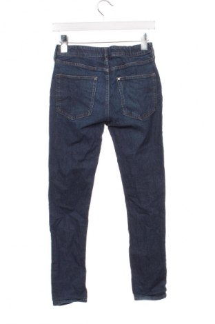 Kinderjeans H&M, Größe 12-13y/ 158-164 cm, Farbe Blau, Preis 7,99 €