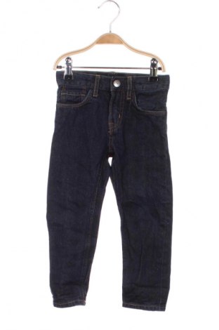 Kinderjeans H&M, Größe 2-3y/ 98-104 cm, Farbe Blau, Preis 15,99 €