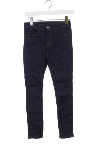 Kinderjeans H&M, Größe 9-10y/ 140-146 cm, Farbe Blau, Preis 10,49 €