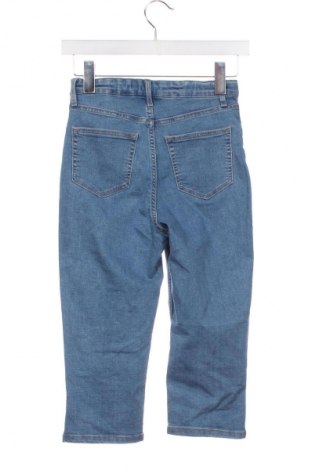 Kinderjeans H&M, Größe 12-13y/ 158-164 cm, Farbe Blau, Preis € 9,49