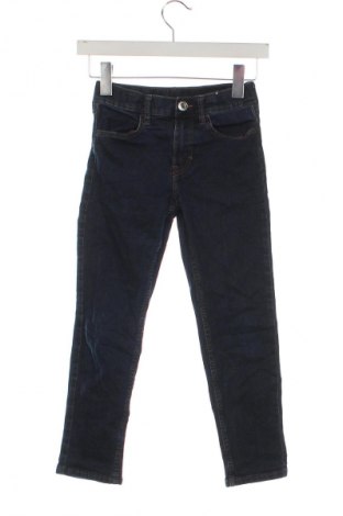 Kinderjeans H&M, Größe 7-8y/ 128-134 cm, Farbe Blau, Preis € 22,49