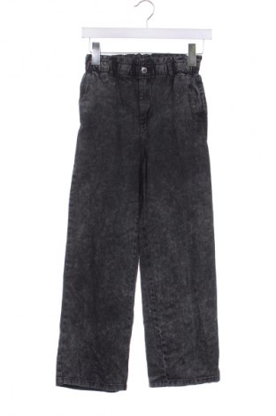 Kinderjeans H&M, Größe 10-11y/ 146-152 cm, Farbe Grau, Preis 9,49 €