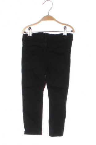 Blugi pentru copii H&M, Mărime 18-24m/ 86-98 cm, Culoare Negru, Preț 53,99 Lei