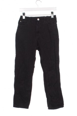 Kinderjeans H&M, Größe 12-13y/ 158-164 cm, Farbe Schwarz, Preis € 6,99