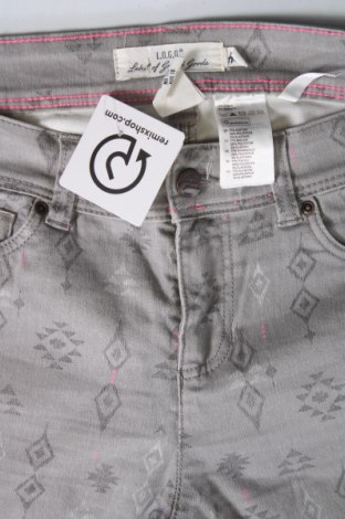 Kinderjeans H&M L.O.G.G., Größe 14-15y/ 168-170 cm, Farbe Grau, Preis € 9,99