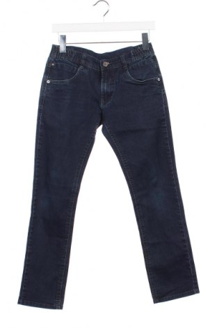 Kinderjeans Here+There, Größe 10-11y/ 146-152 cm, Farbe Blau, Preis 9,25 €